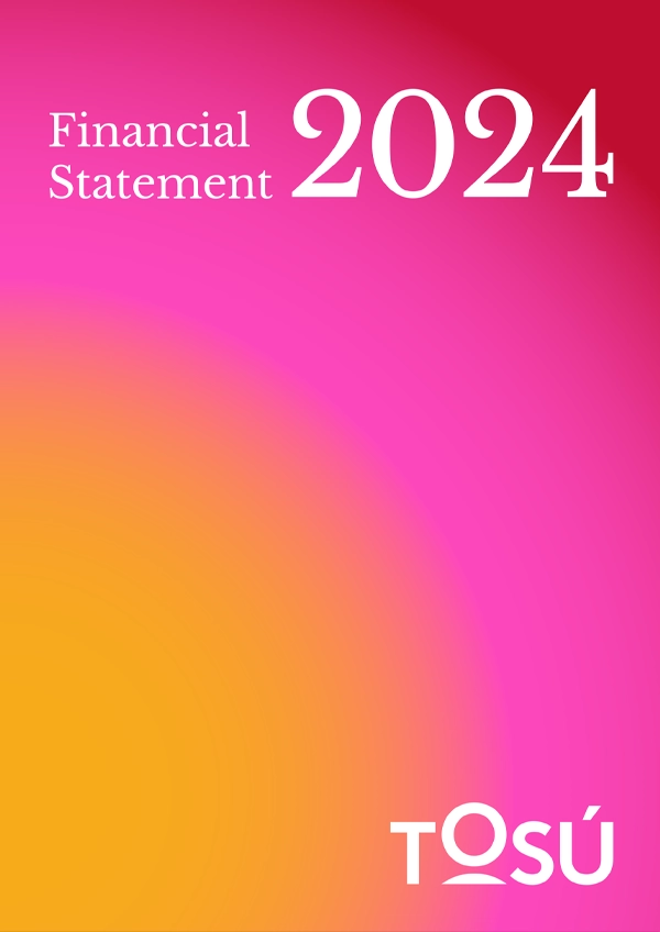2024 Tosú Financial Statement